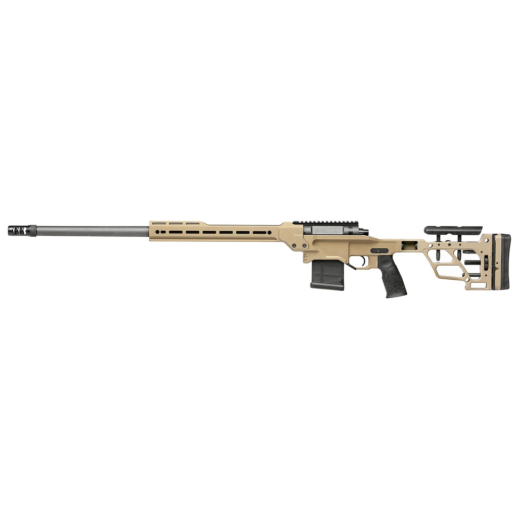 Daniel Defense Delta 5 Pro Bolt Action 6.5 Creedmoor 26" Threaded 10Rds Tan