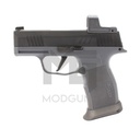 Empire Katana Sig P365X/XL Magwell, Tungsten