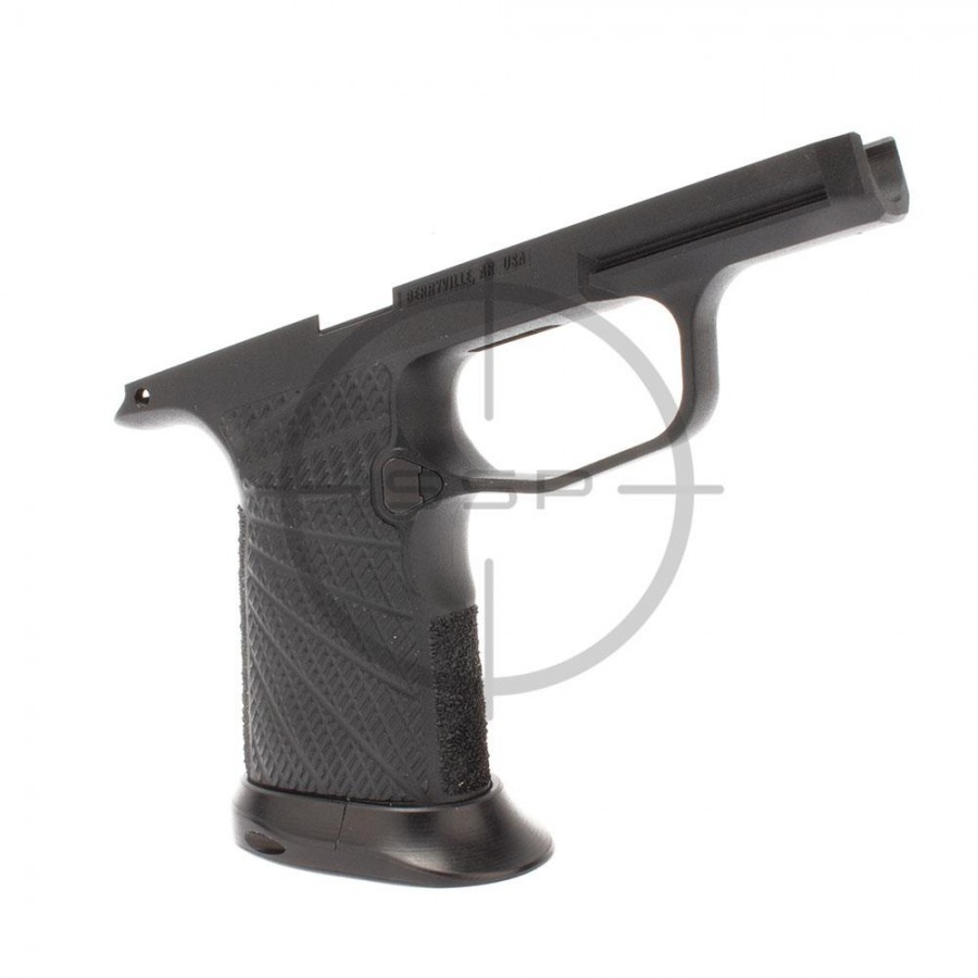 Empire Katana Sig P365X/XL Wilson Combat Magwell, Black