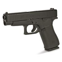 Glock 48 9MM 4.17" 10Rds 2 Mags nDLC Black