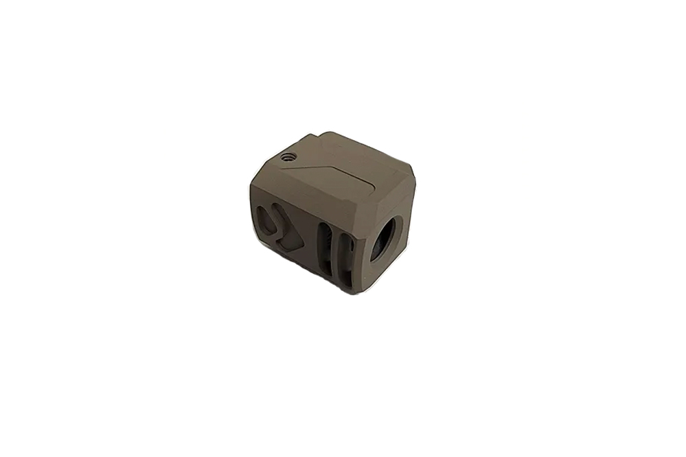 Herrington Arms Sig P320XL HC320XL Dual Port Compensator, FDE