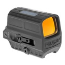 Holosun HE512C-GD Reflex Gold Dot Multi-reticle Solar Black