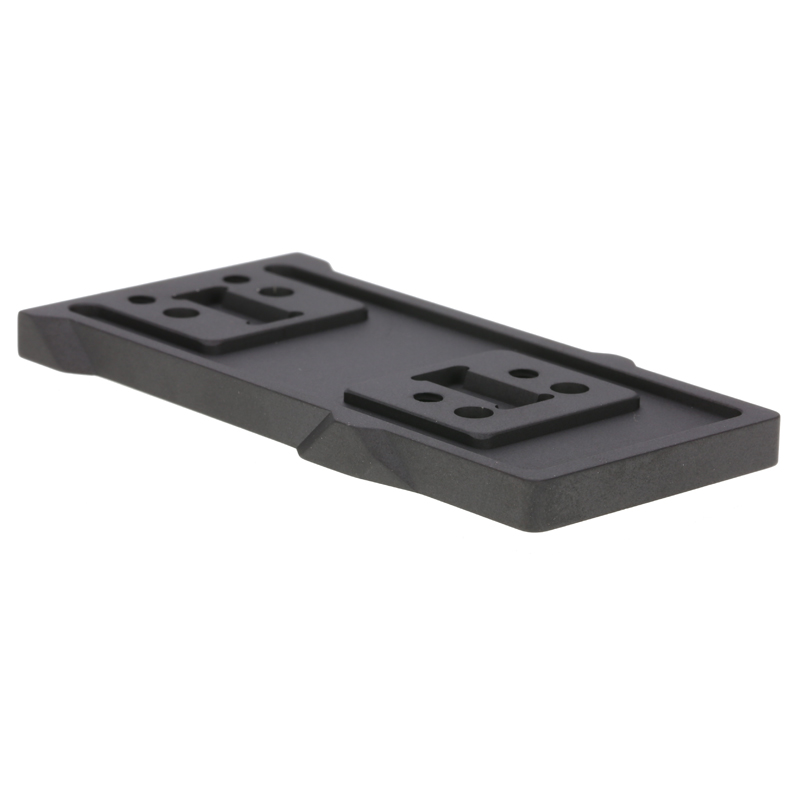 Holosun HS510C Spacer Lower 1/3 Co-Witness Matte Black