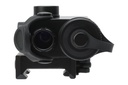 Holosun LS117IR Compact Laser Sight With QD Mount IR Laser Black