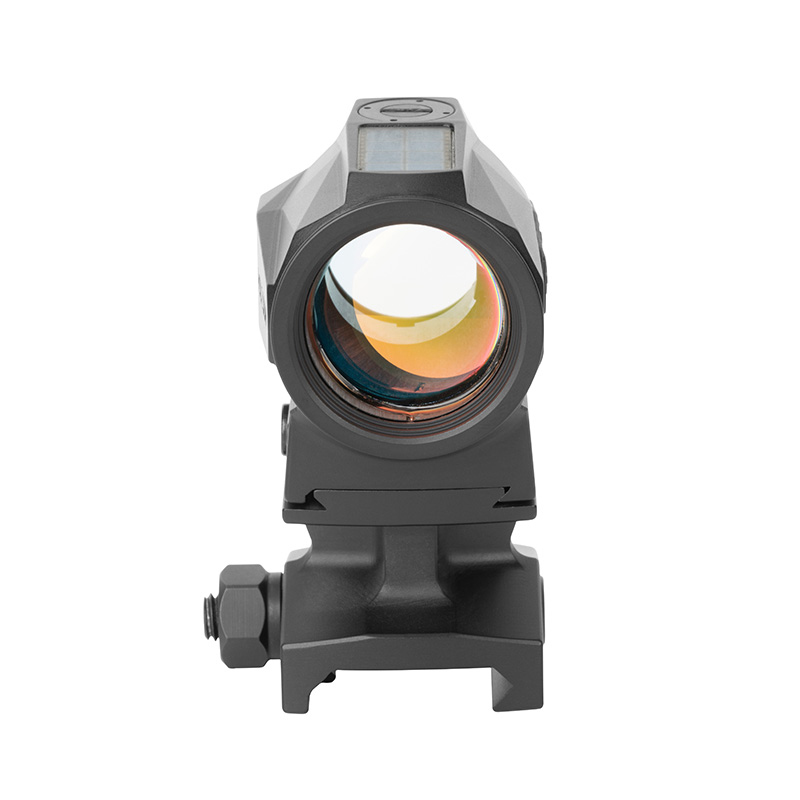 Holosun SCRS 2MOA Dot Rifle Solar-Charging Reflex Sight SCRS-GR-2