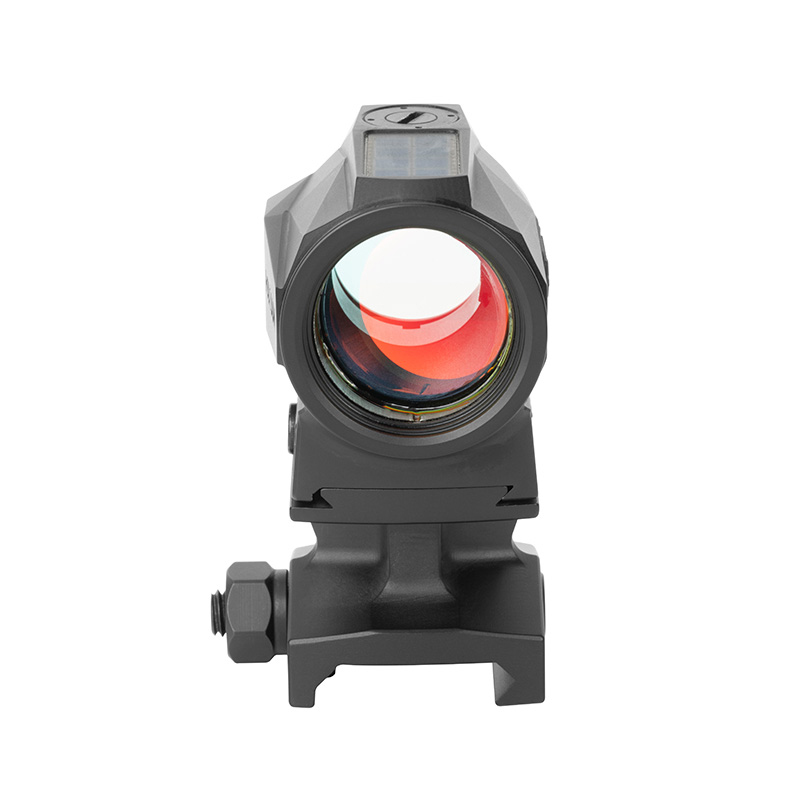 Holosun SCRS 2MOA Dot Rifle Solar-Charging Reflex Sight SCRS-RD-2