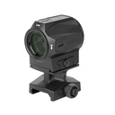 Holosun SCRS 2MOA Dot Rifle Solar-Charging Reflex Sight SCRS-RD-2