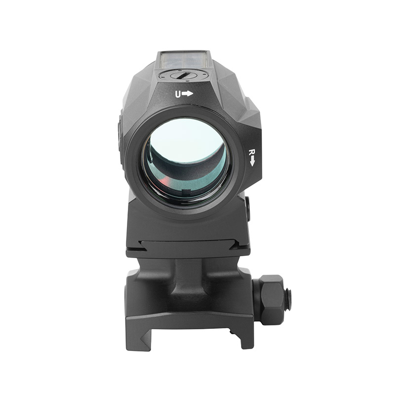 Holosun SCRS 2MOA Dot Rifle Solar-Charging Reflex Sight SCRS-RD-2