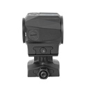 Holosun SCRS 2MOA Dot Rifle Solar-Charging Reflex Sight SCRS-RD-2