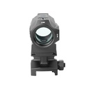 Holosun SCRS Multi-Reticle 65MOA Red Circle & 2MOA Dot Rifle Solar-Charging Reflex Sight SCRS-RD-MRS