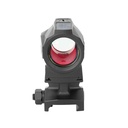 Holosun SCRS Multi-Reticle 65MOA Red Circle & 2MOA Dot Rifle Solar-Charging Reflex Sight SCRS-RD-MRS