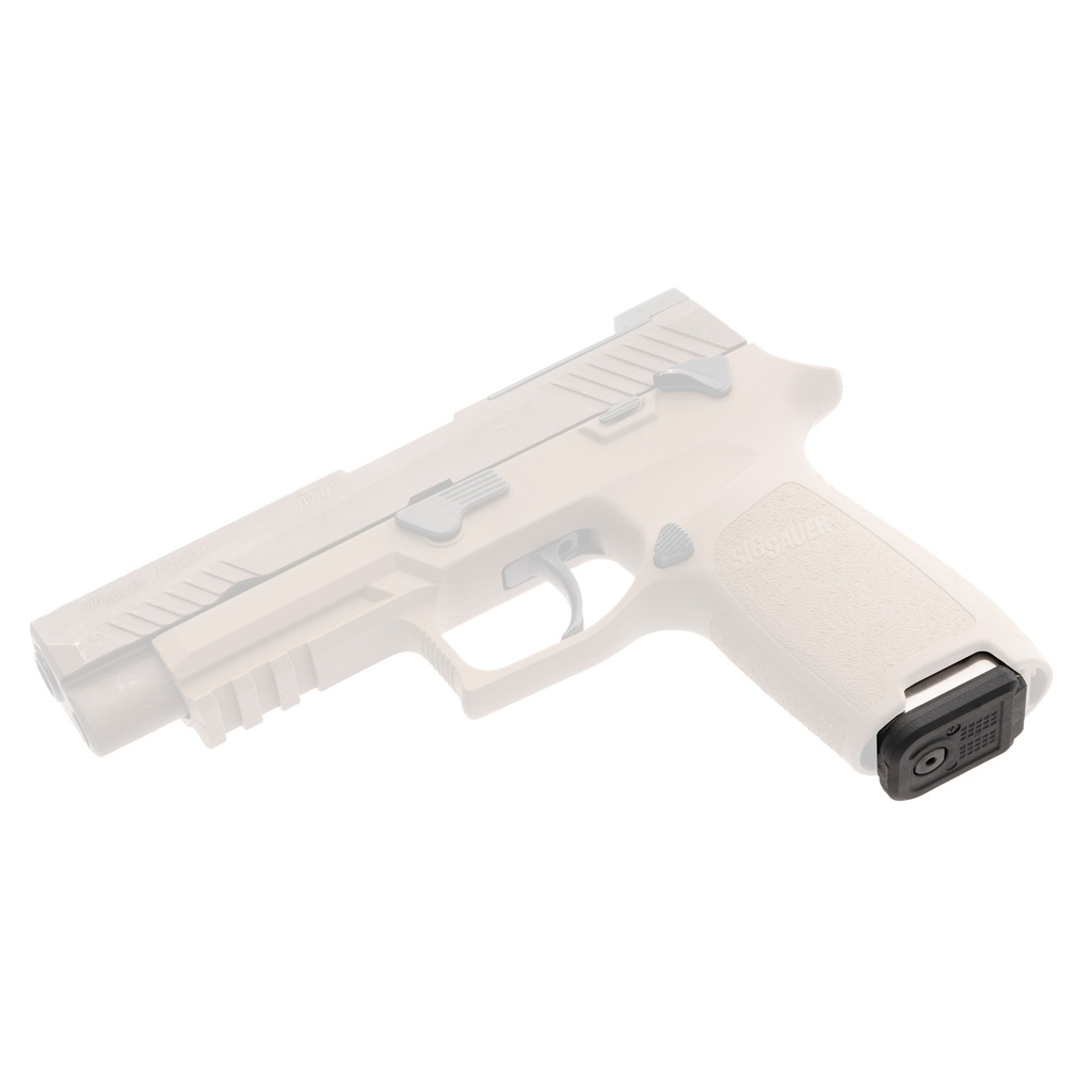 Magpul AMAG 17 SG9 Sig Sauer P320/M17 Stainless Silver