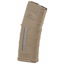 Magpul PMAG 30 AR/M4 M3 Window 5.56NATO 30 Rounds Cayote