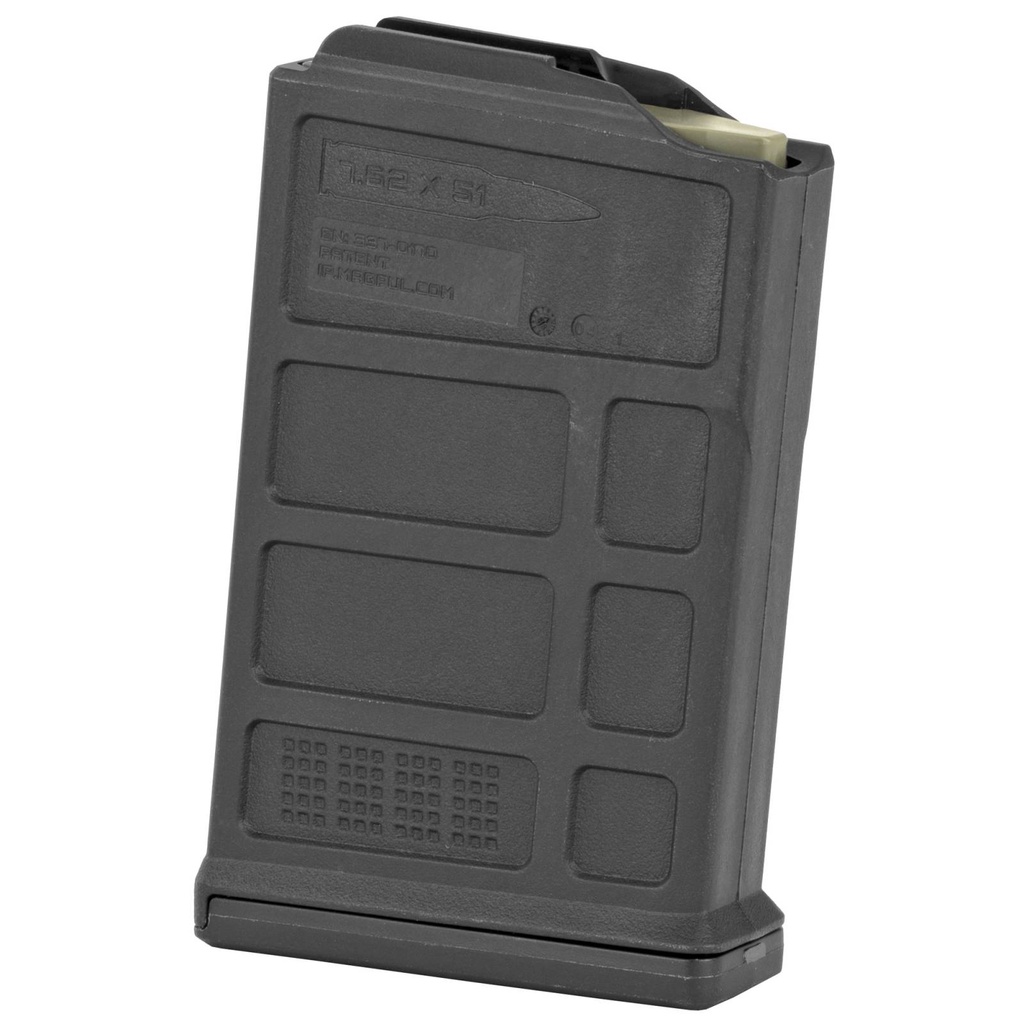 Magpul PMAG 308 Win/762NATO 10 Rds Black