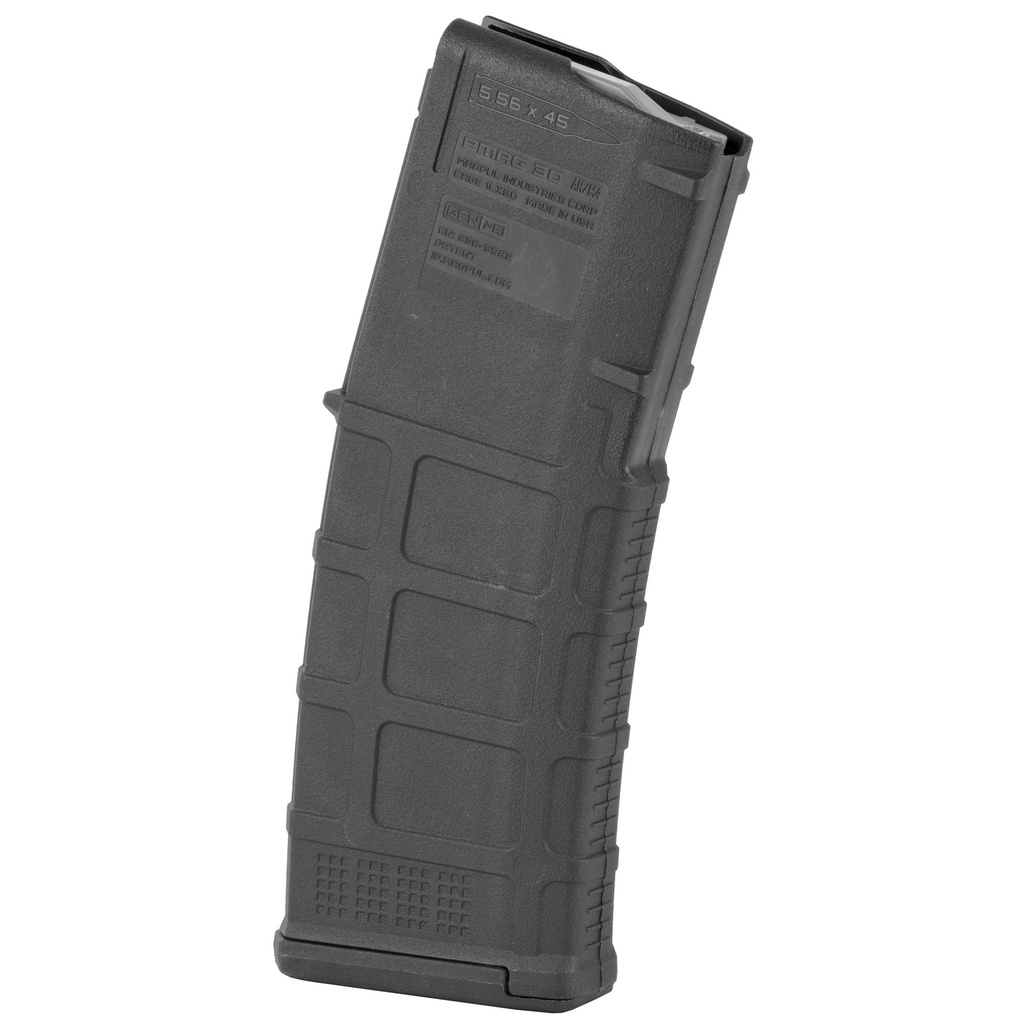 Magpul PMAG AR/M4 Gen M3 5.56NATO 30 Rds Black