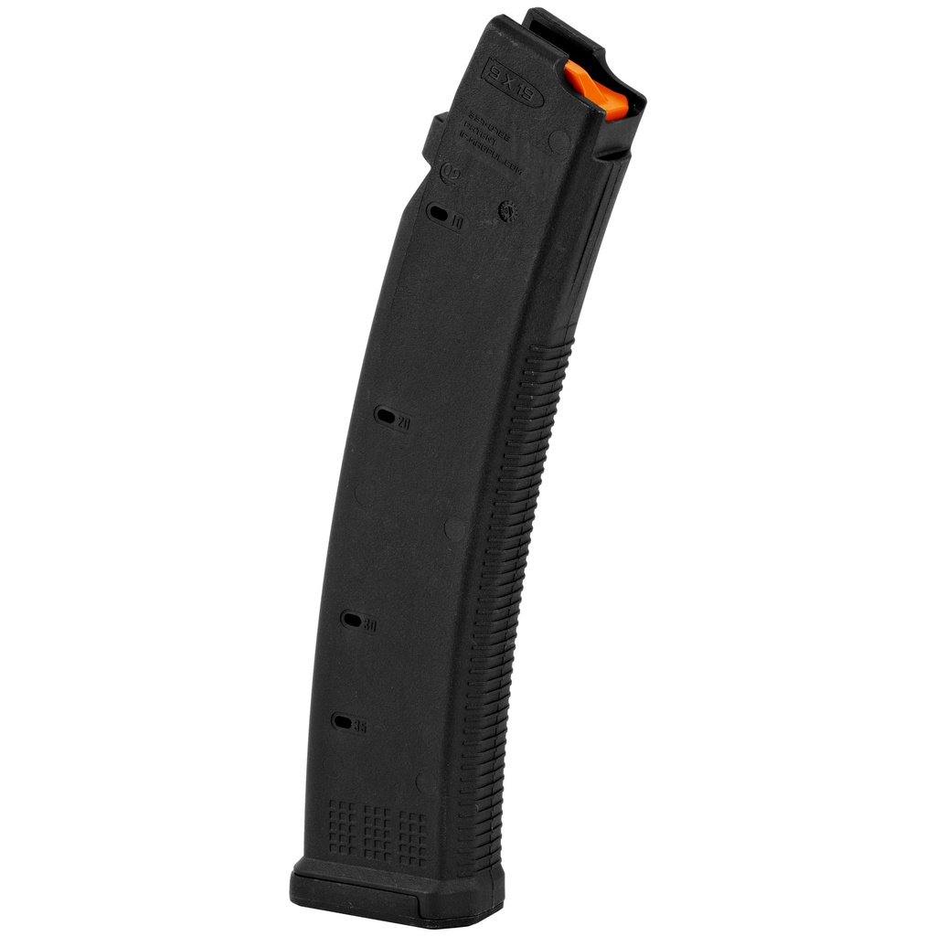 Magpul PMAG EV9 CZ Scorpion EVO 3 9mm 35 Rds Black