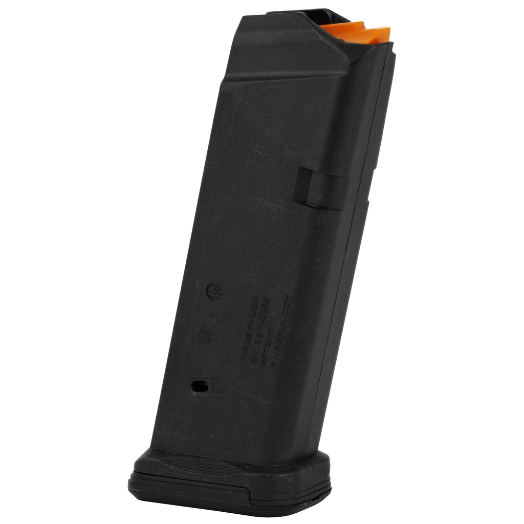 Magpul PMAG Glock 19 GL9 9MM 15 Rds Black