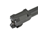 Norsso Sig P320C 3.9 Length 9mm Ported Barrel, Black DLC, LVL1.5