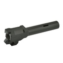 Norsso Sig P320C 3.9 Length 9mm Ported Barrel, Black DLC, LVL1.5