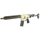 Q Sugar Weasel Shorty SBR 5.56 NATO 13" 30 Rounds, FDE