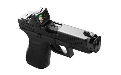 Radian Weapons Guardian Glock MOS Holosun EPS Optic Guard Mount, Black