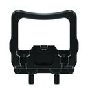 Radian Weapons Guardian Walther PDP 2.0 EPS Optic Guard Mount, Black