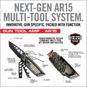 Real Avid AR-15 Tactical Maintenance Kit