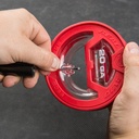 Real Avid Bore Boss, Ultra-Compact Bore Cleaning System, Fits .22 Caliber Firearms