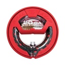 Real Avid Bore Boss, Ultra-Compact Bore Cleaning System, Fits .22 Caliber Firearms
