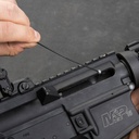 Real Avid Bore Boss, Ultra-Compact Bore Cleaning System, Fits .223/5.56MM Caliber Firearms
