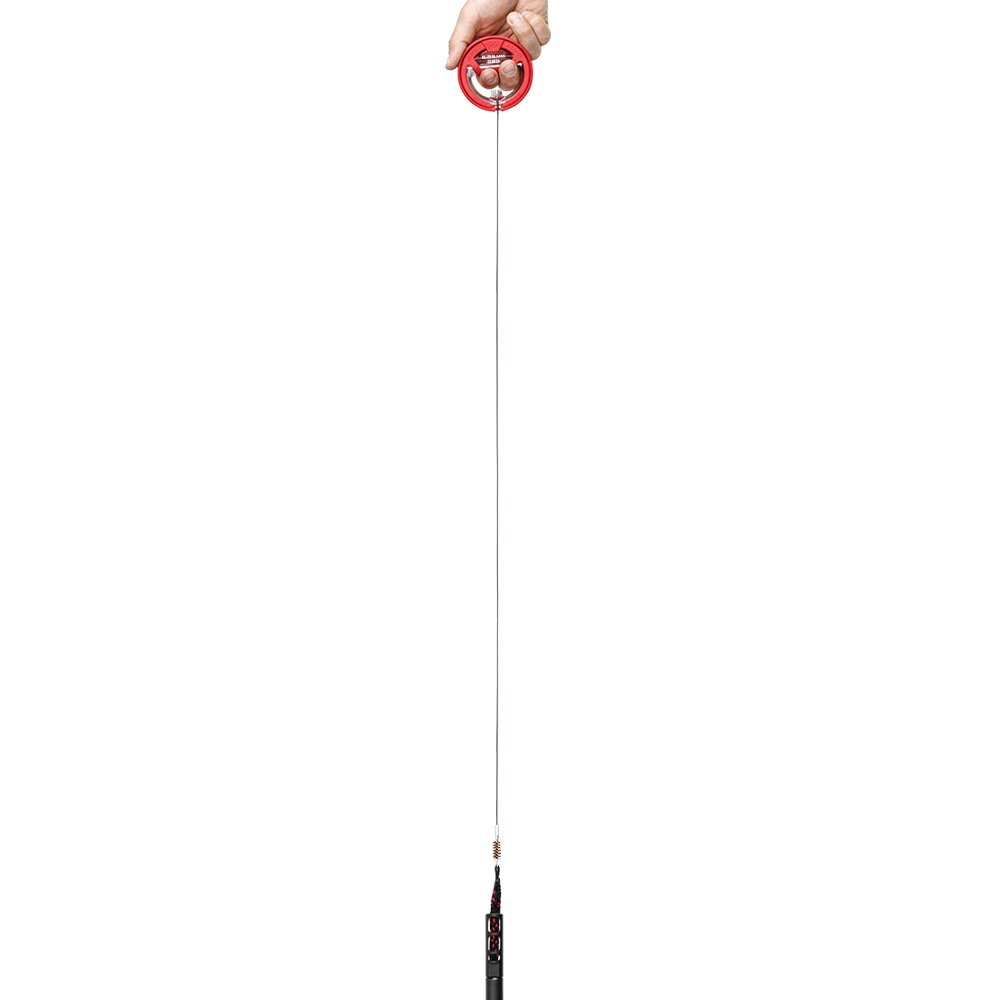 Real Avid Bore Boss, Ultra-Compact Bore Cleaning System, Fits .243, .260, 6.5mm Caliber Firearms
