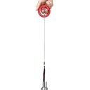 Real Avid Bore Boss, Ultra-Compact Bore Cleaning System, Fits .44 & .45 Caliber Firearms