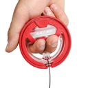 Real Avid Bore Boss, Ultra-Compact Bore Cleaning System, Fits .44 & .45 Caliber Firearms