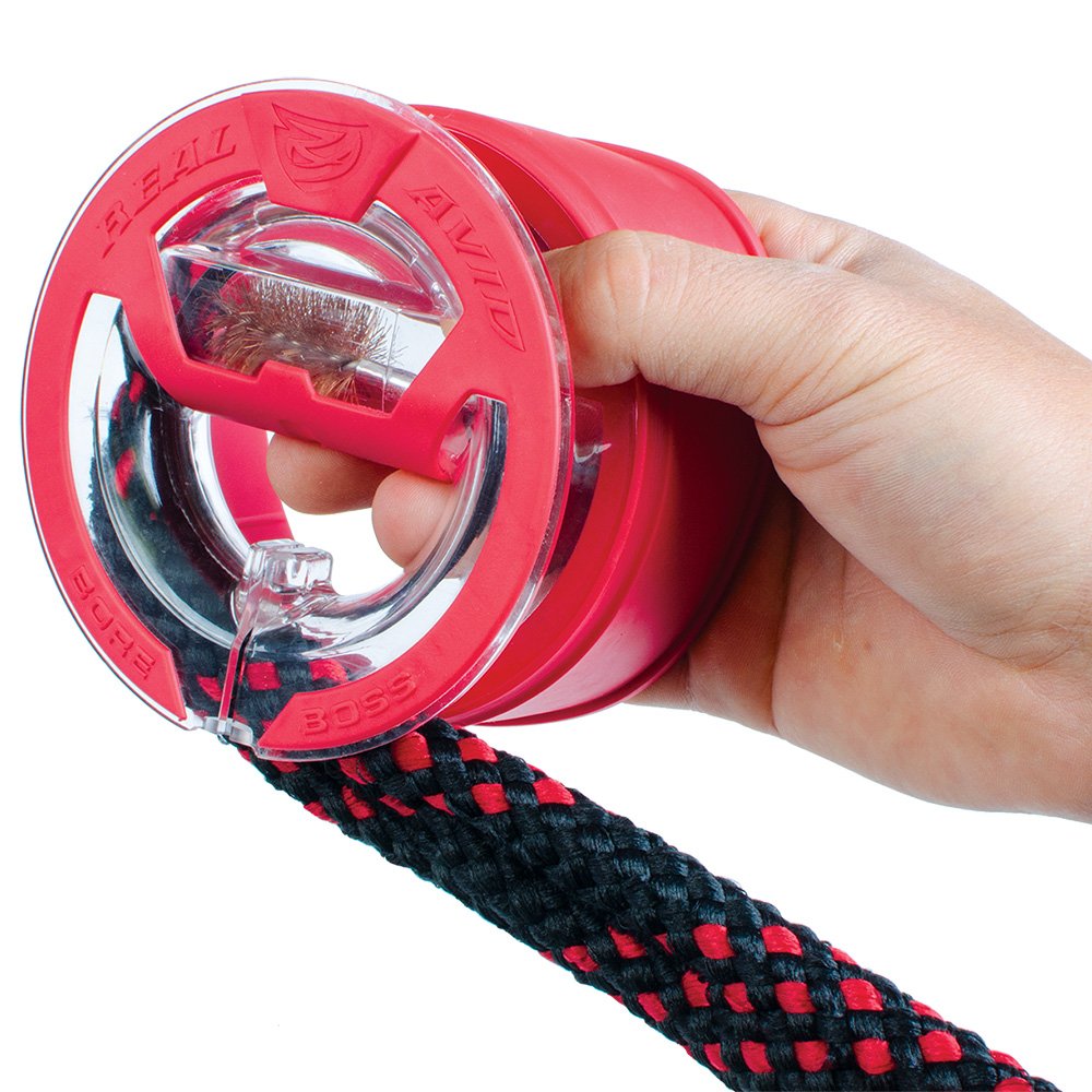 Real Avid Bore Boss, Ultra-Compact Bore Cleaning System, Fits 20Ga Firearms