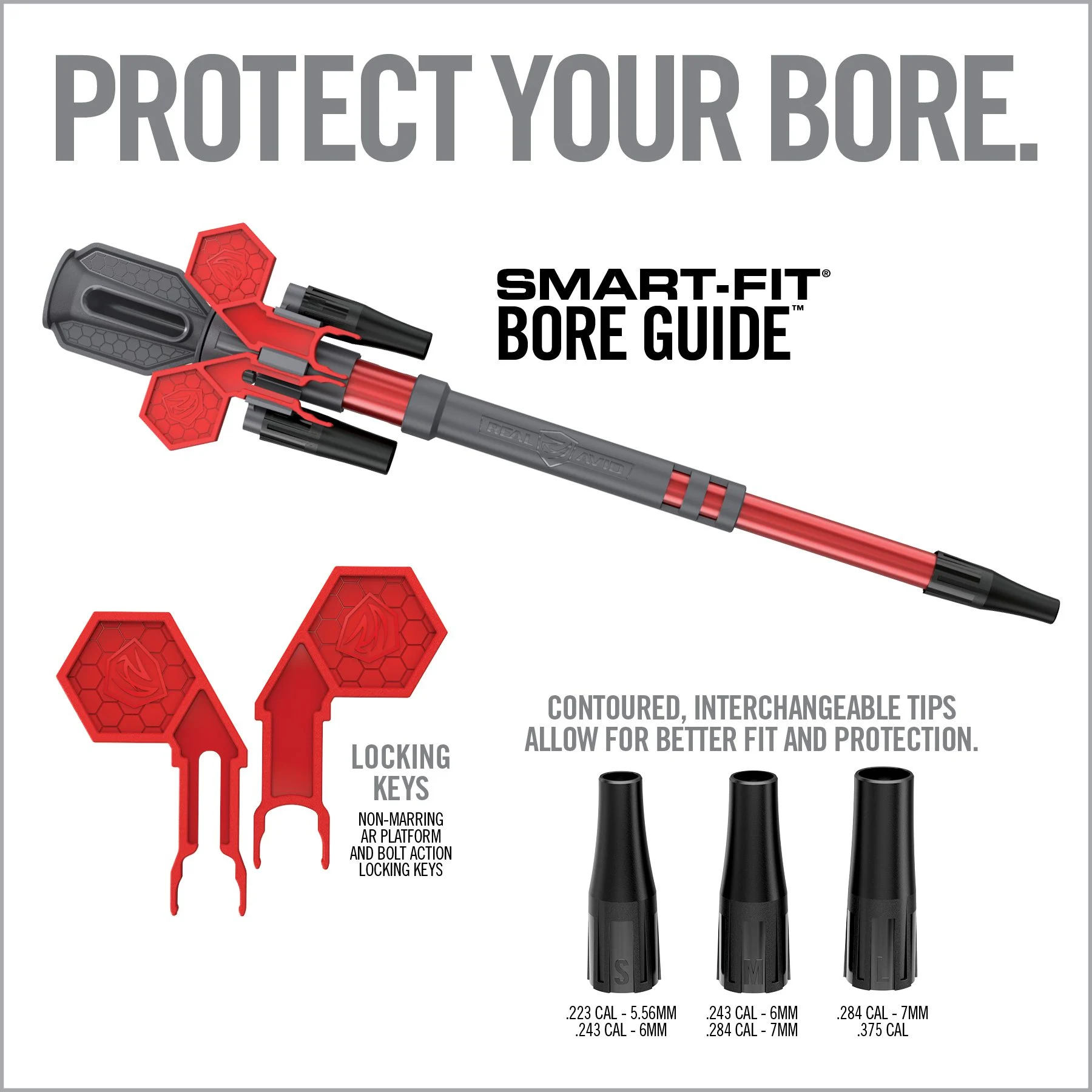 Real Avid Bore-Max Bore Guide