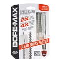 Real Avid Bore-Max Speed Clean Kit, .22cal/5.56mm