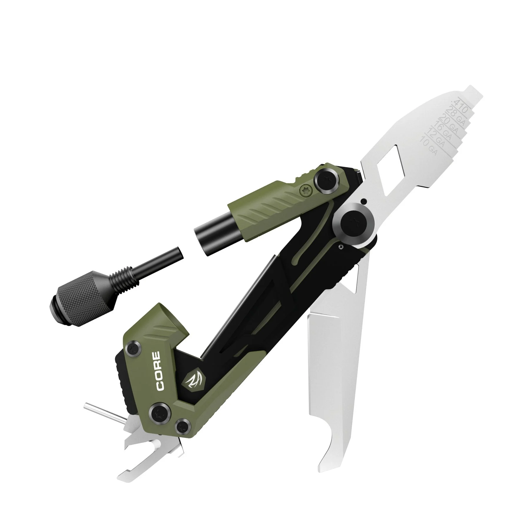 Real Avid CORE Shotgun, Gun Multi-Tool, Black 