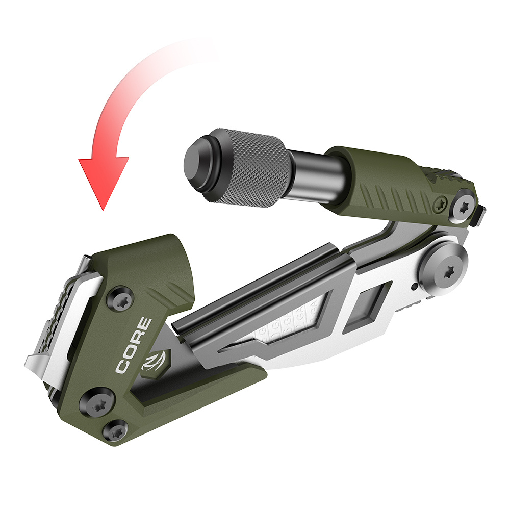 Real Avid CORE Shotgun, Gun Multi-Tool, Black 