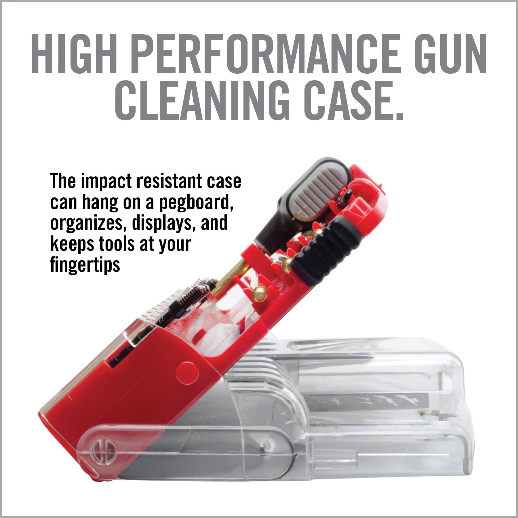 Real Avid Cleaning Kit, Gun Boss Pro-Universal Gun Cleaning Kit,