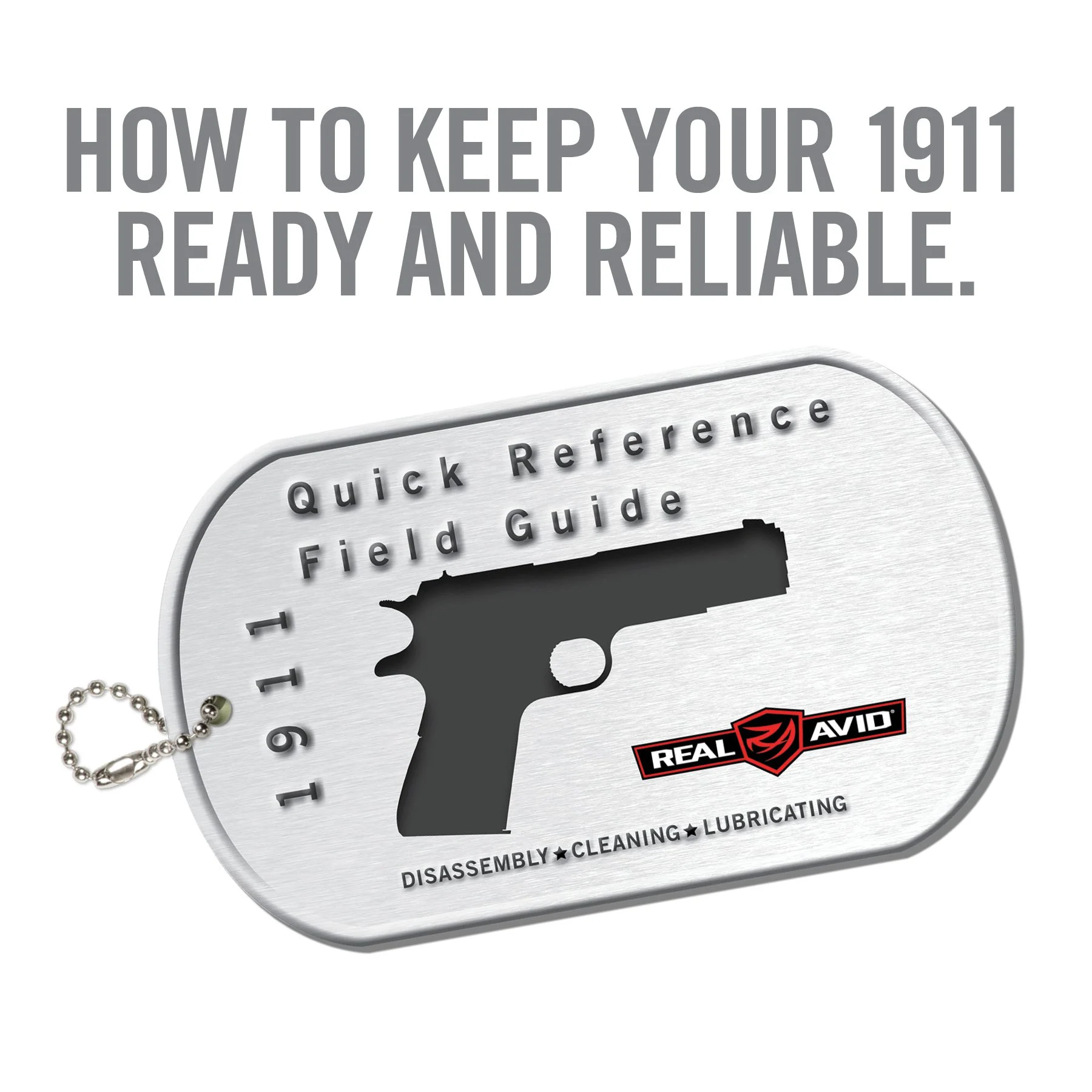 Real Avid Field Guide , GLOCK