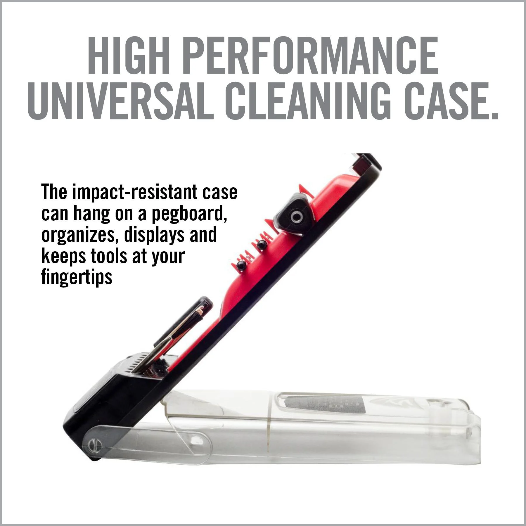 Real Avid Gun Boss Pro, Pro Precision Cleaning Tools