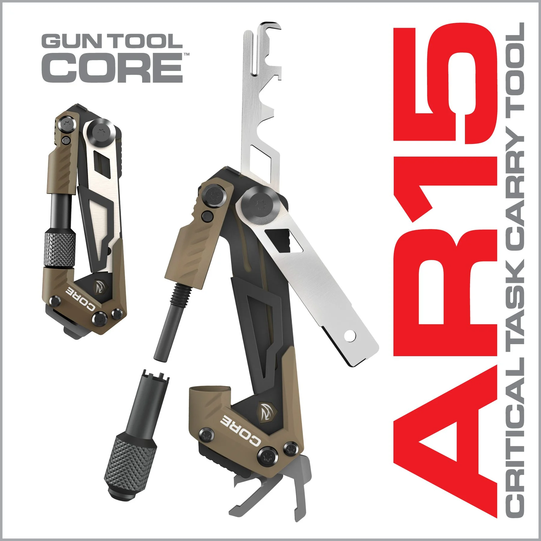 Real Avid Gun Tool Core, AR15