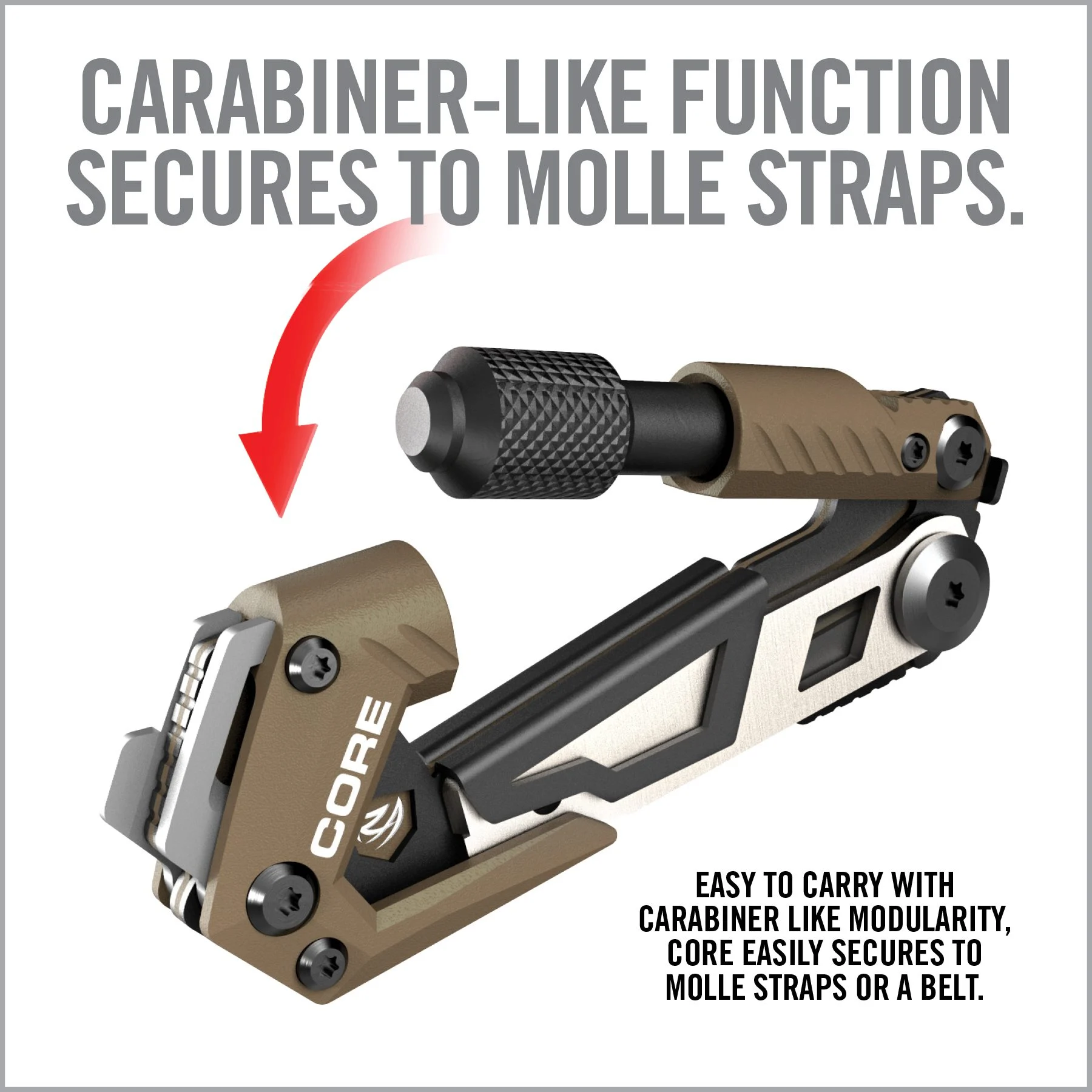 Real Avid Gun Tool Core, AR15