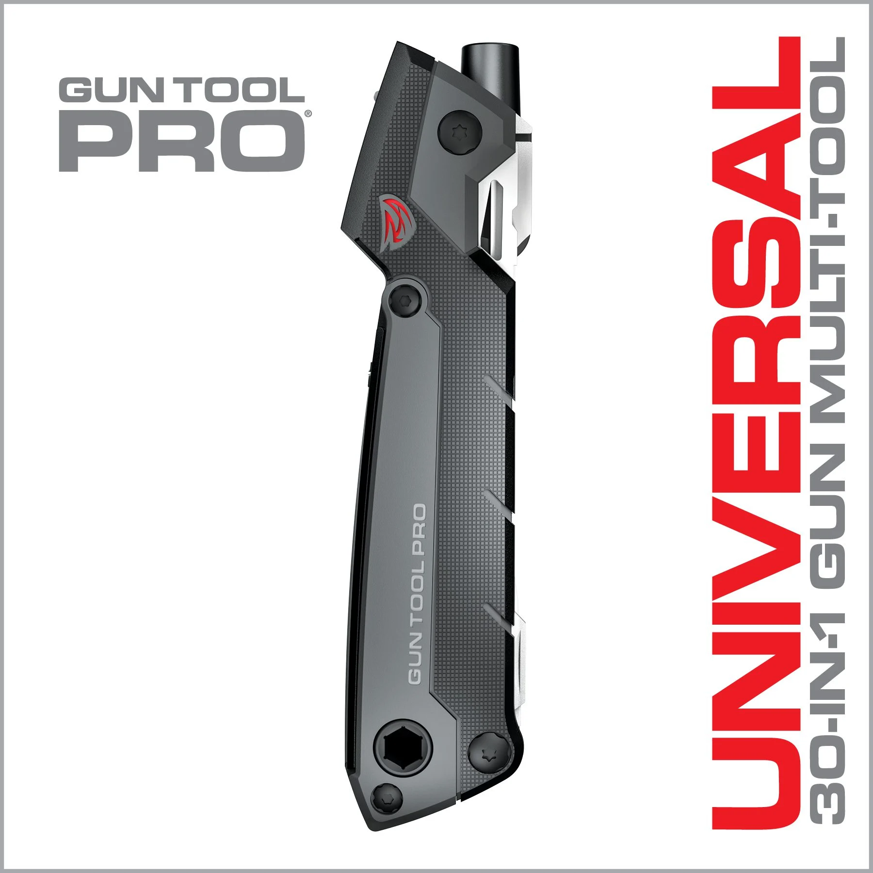 Real Avid Gun Tool, PRO 2.5", Claw Point