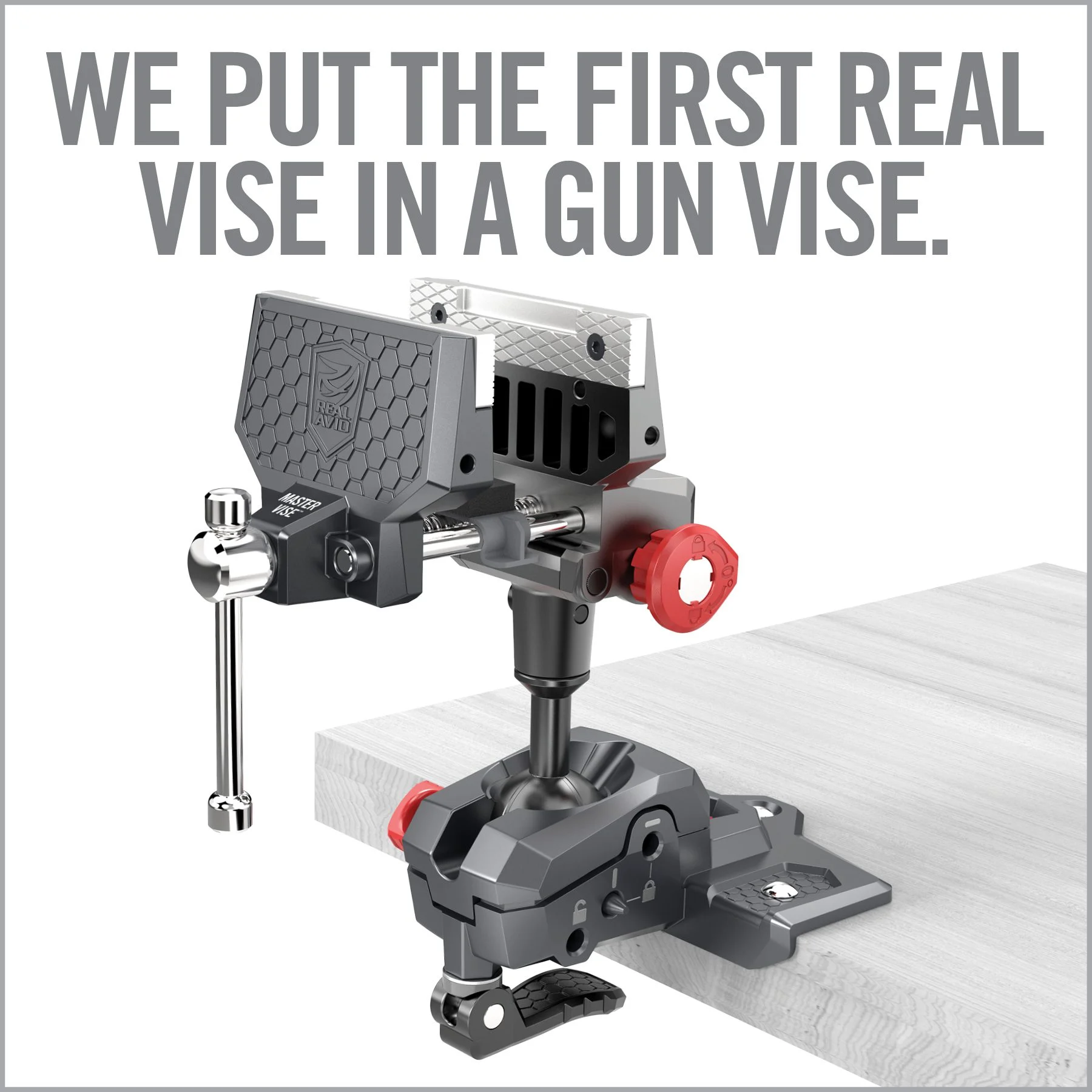 Real Avid Master Gun Vise 