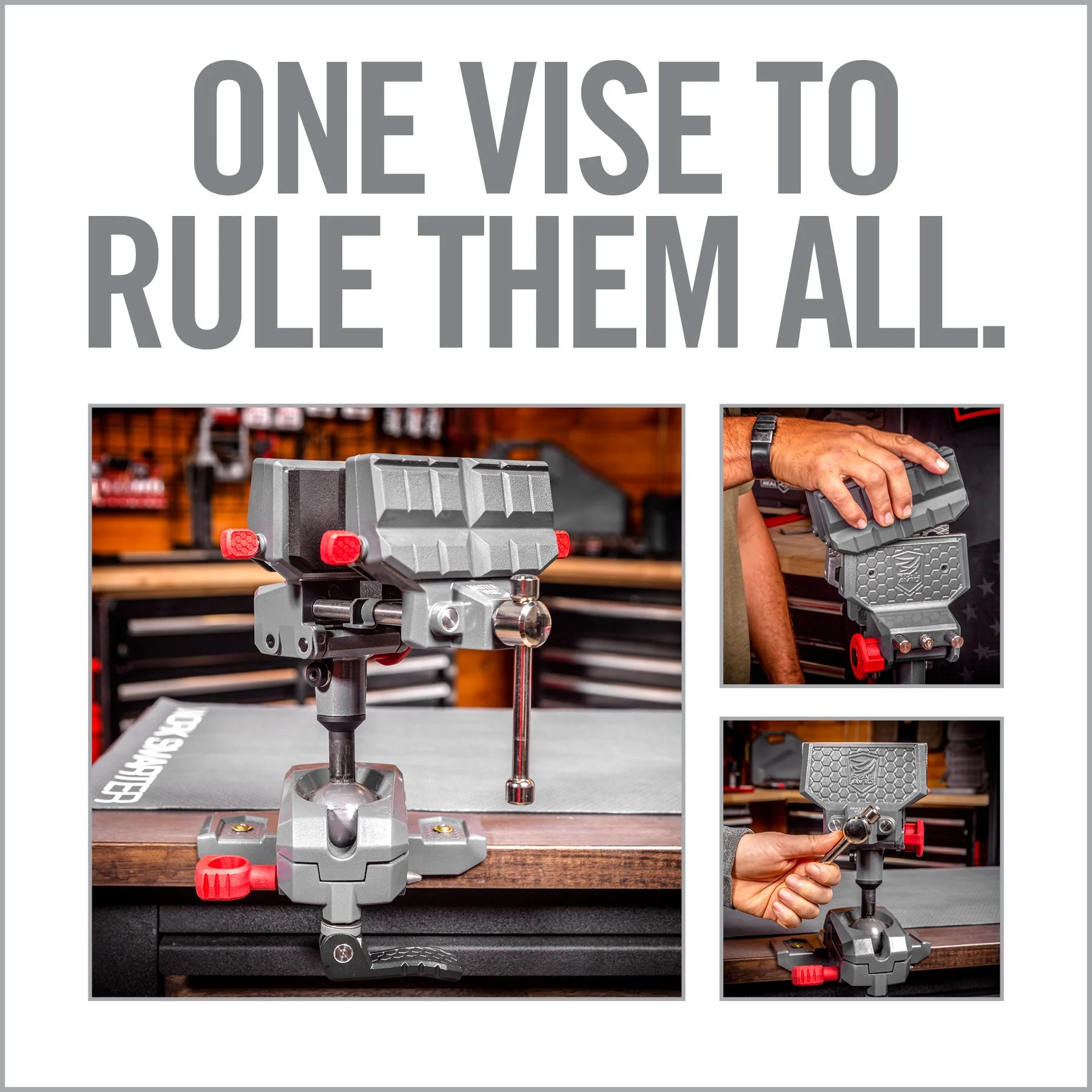 Real Avid Master Gun Vise 