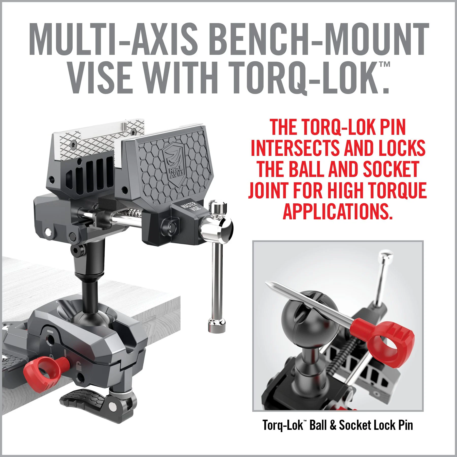 Real Avid Master Gun Vise 