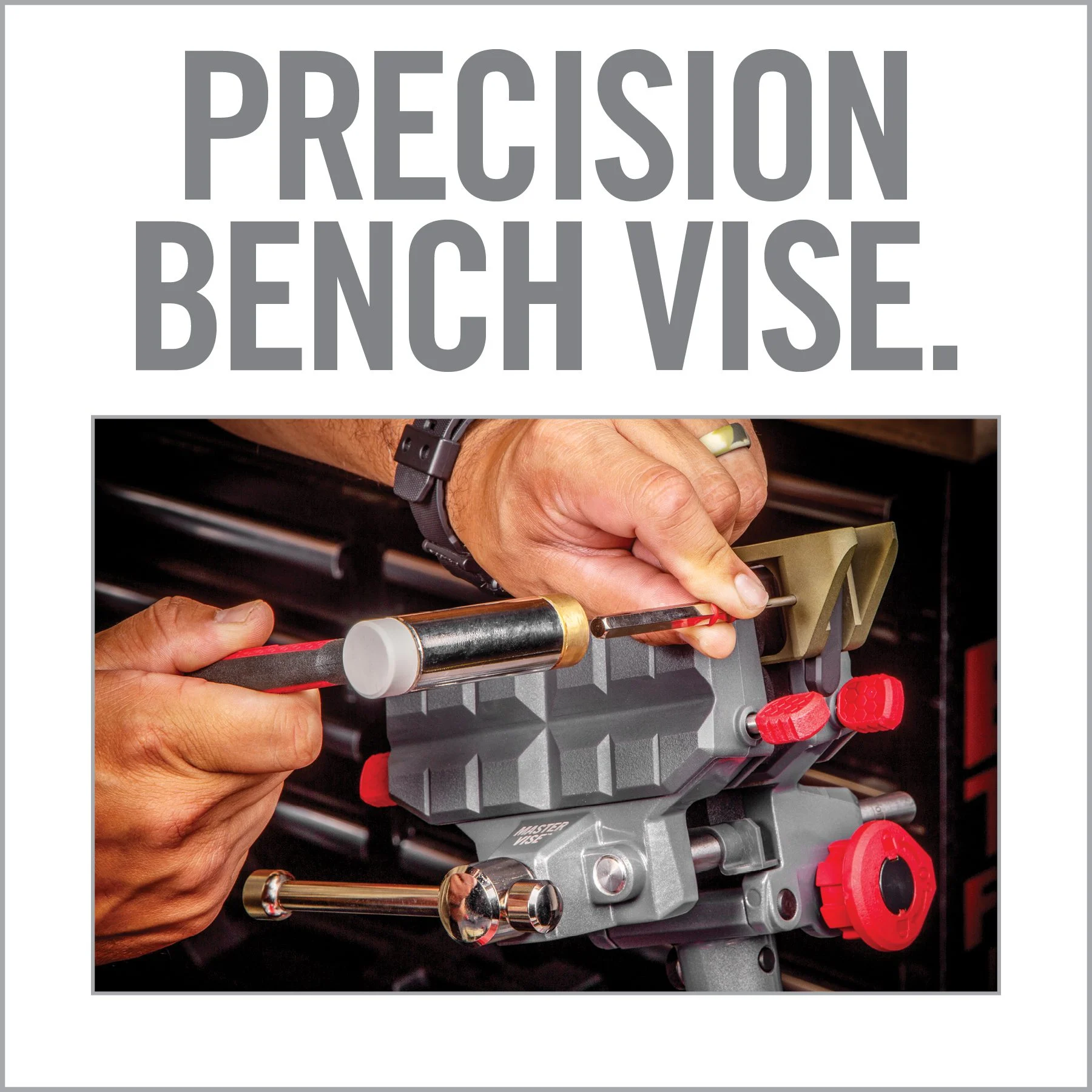 Real Avid Master Gun Vise 