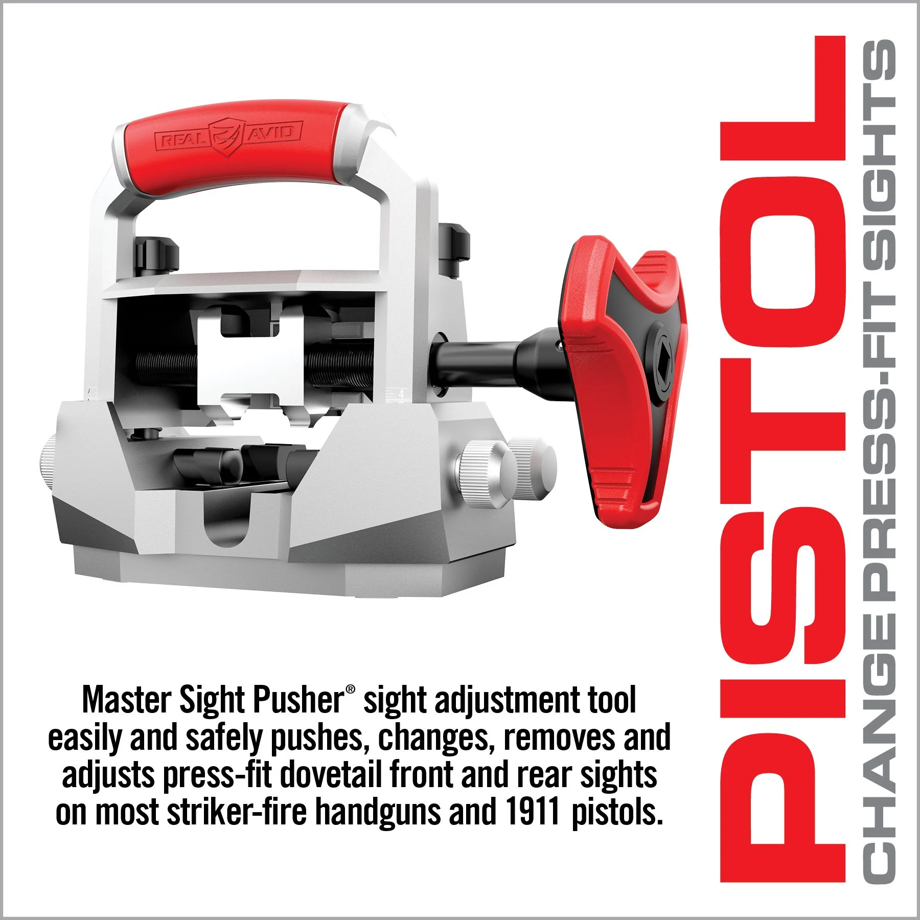 Real Avid Master Sight Pusher 