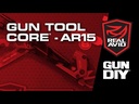 Real Avid Gun Tool Core, AR15